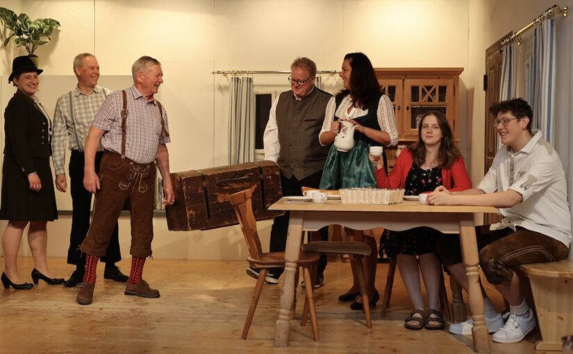 „Da Holz-Rudi“ oder „Die unheilige Wallfahrt“